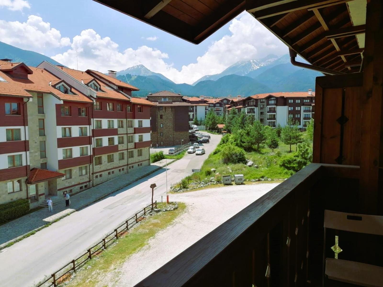New Inn Bansko Exterior foto
