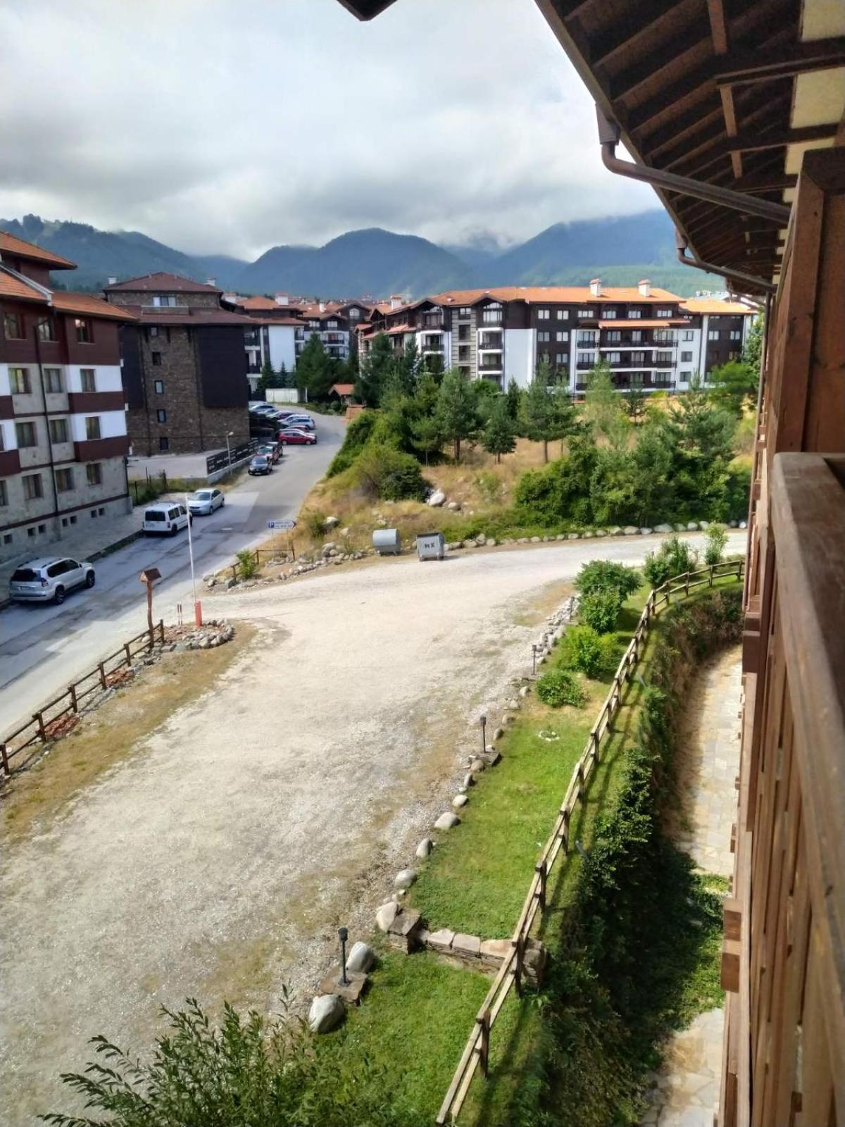 New Inn Bansko Exterior foto