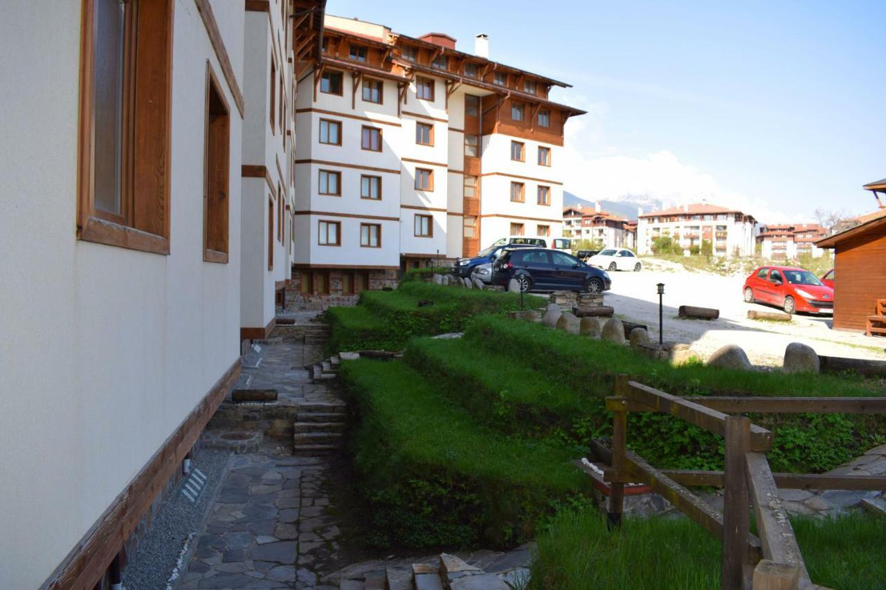 New Inn Bansko Exterior foto
