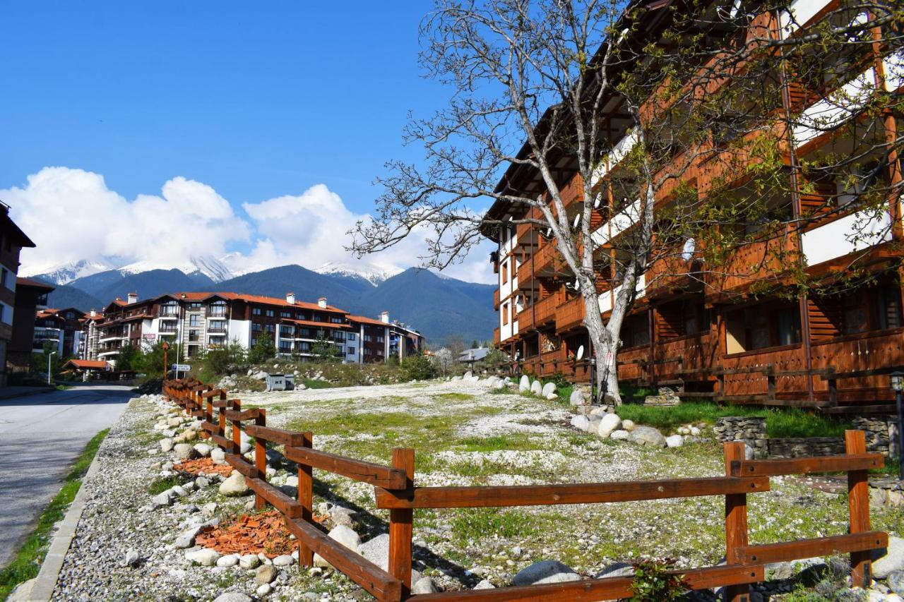 New Inn Bansko Exterior foto
