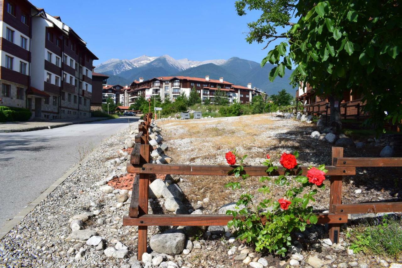 New Inn Bansko Exterior foto