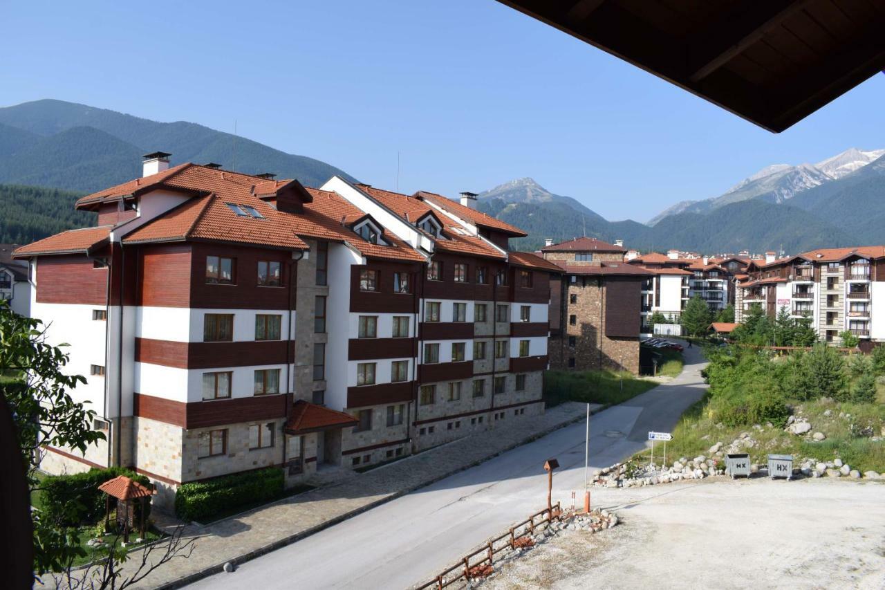 New Inn Bansko Exterior foto